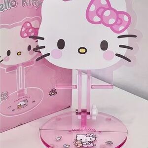 Hello Kitty Pink Tablet Stand
